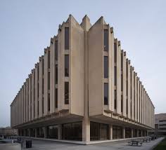 Hillman Library — the site of the School Story intervention